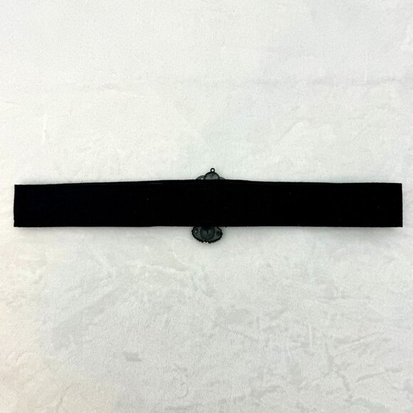 Pirate Belt With Sash Adult Costume Piece One Size Fits Most Black Red - Picture 7 of 11